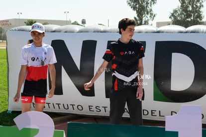  | Selectivo Coahuila Triatlón, CONADE 2023