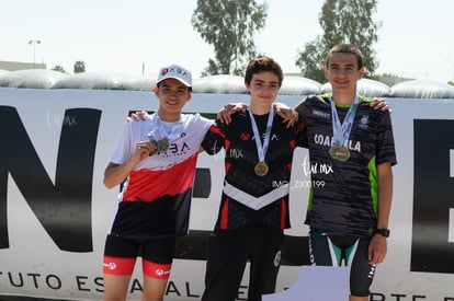  | Selectivo Coahuila Triatlón, CONADE 2023