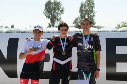  | Selectivo Coahuila Triatlón, CONADE 2023