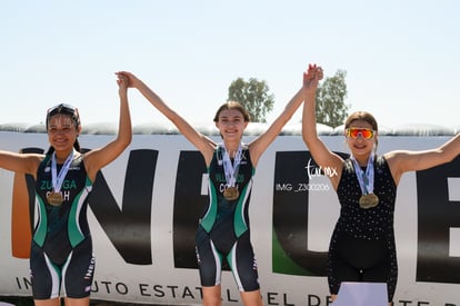  | Selectivo Coahuila Triatlón, CONADE 2023