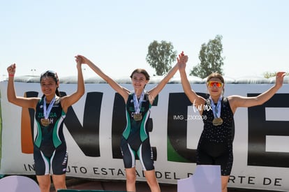  | Selectivo Coahuila Triatlón, CONADE 2023