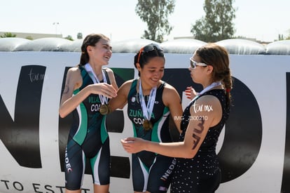  | Selectivo Coahuila Triatlón, CONADE 2023