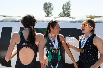  | Selectivo Coahuila Triatlón, CONADE 2023