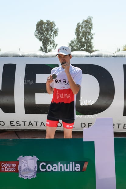  | Selectivo Coahuila Triatlón, CONADE 2023