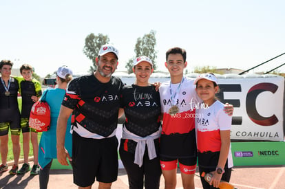  | Selectivo Coahuila Triatlón, CONADE 2023