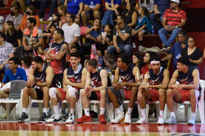  | Toros Laguna vs Indios de Ciudad Juárez Basquet