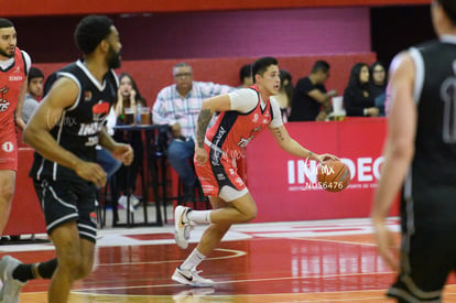  | Toros Laguna vs Indios de Ciudad Juárez Basquet