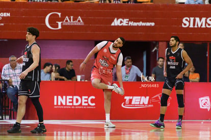  | Toros Laguna vs Indios de Ciudad Juárez Basquet