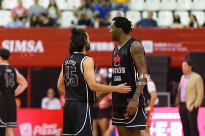  | Toros Laguna vs Indios de Ciudad Juárez Basquet