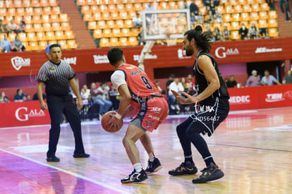  | Toros Laguna vs Indios de Ciudad Juárez Basquet