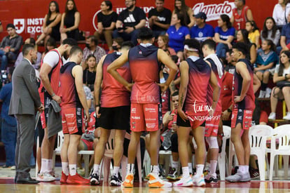  | Toros Laguna vs Indios de Ciudad Juárez Basquet