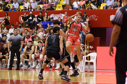  | Toros Laguna vs Indios de Ciudad Juárez Basquet