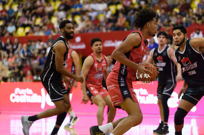  | Toros Laguna vs Indios de Ciudad Juárez Basquet