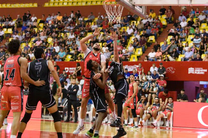  | Toros Laguna vs Indios de Ciudad Juárez Basquet