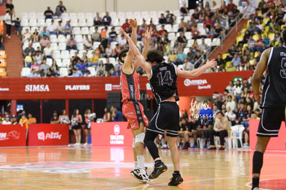  | Toros Laguna vs Indios de Ciudad Juárez Basquet