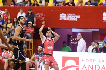  | Toros Laguna vs Indios de Ciudad Juárez Basquet