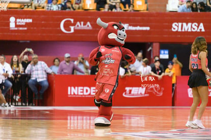 toribio | Toros Laguna vs Indios de Ciudad Juárez Basquet