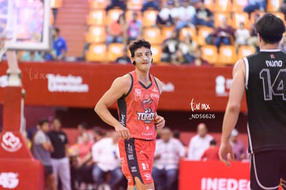  | Toros Laguna vs Indios de Ciudad Juárez Basquet