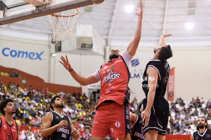  | Toros Laguna vs Indios de Ciudad Juárez Basquet