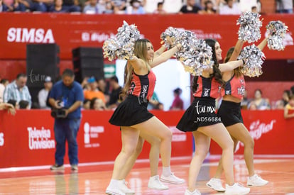 toritas | Toros Laguna vs Indios de Ciudad Juárez Basquet