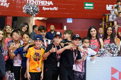  | Toros Laguna vs Indios de Ciudad Juárez Basquet