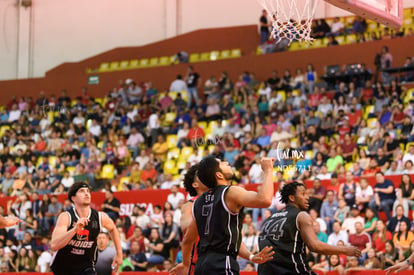  | Toros Laguna vs Indios de Ciudad Juárez Basquet