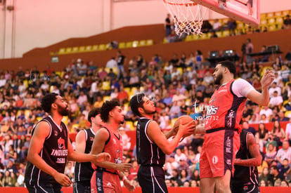  | Toros Laguna vs Indios de Ciudad Juárez Basquet