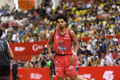  | Toros Laguna vs Indios de Ciudad Juárez Basquet