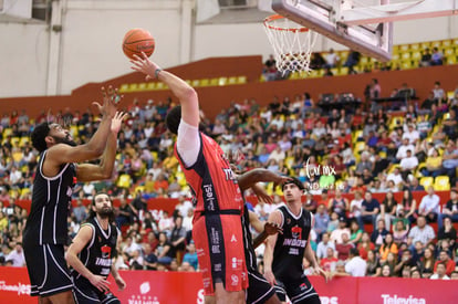  | Toros Laguna vs Indios de Ciudad Juárez Basquet