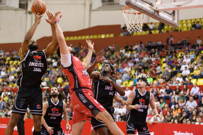  | Toros Laguna vs Indios de Ciudad Juárez Basquet