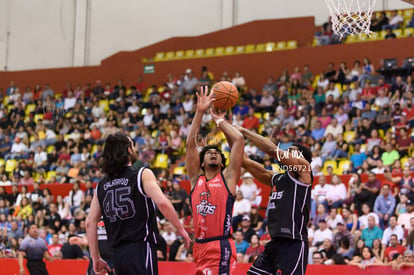  | Toros Laguna vs Indios de Ciudad Juárez Basquet