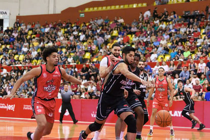  | Toros Laguna vs Indios de Ciudad Juárez Basquet