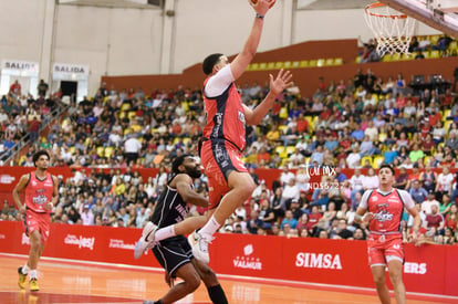  | Toros Laguna vs Indios de Ciudad Juárez Basquet