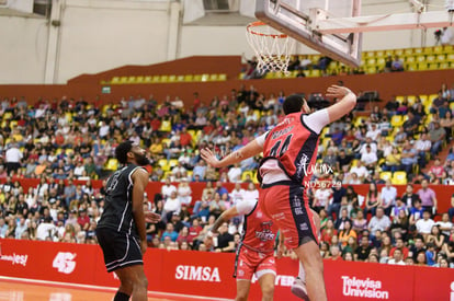  | Toros Laguna vs Indios de Ciudad Juárez Basquet