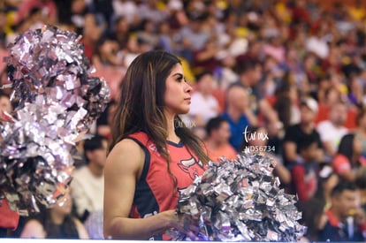  | Toros Laguna vs Indios de Ciudad Juárez Basquet