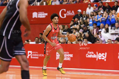  | Toros Laguna vs Indios de Ciudad Juárez Basquet