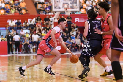  | Toros Laguna vs Indios de Ciudad Juárez Basquet