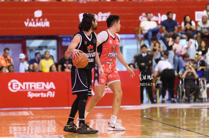  | Toros Laguna vs Indios de Ciudad Juárez Basquet