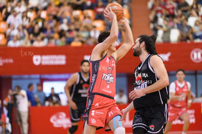  | Toros Laguna vs Indios de Ciudad Juárez Basquet