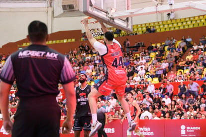  | Toros Laguna vs Indios de Ciudad Juárez Basquet