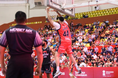  | Toros Laguna vs Indios de Ciudad Juárez Basquet