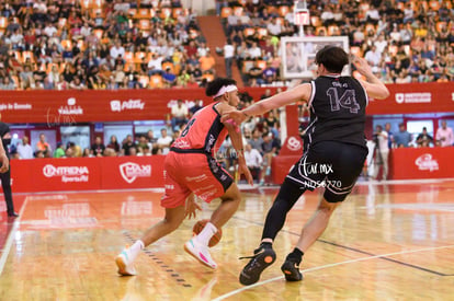  | Toros Laguna vs Indios de Ciudad Juárez Basquet