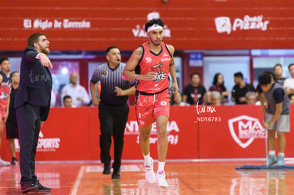  | Toros Laguna vs Indios de Ciudad Juárez Basquet