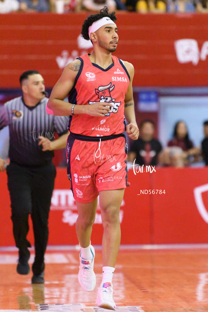  | Toros Laguna vs Indios de Ciudad Juárez Basquet