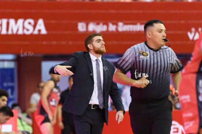  | Toros Laguna vs Indios de Ciudad Juárez Basquet