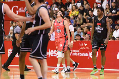  | Toros Laguna vs Indios de Ciudad Juárez Basquet