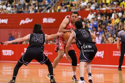  | Toros Laguna vs Indios de Ciudad Juárez Basquet