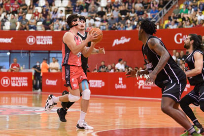  | Toros Laguna vs Indios de Ciudad Juárez Basquet