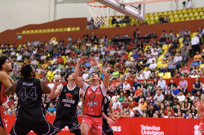  | Toros Laguna vs Indios de Ciudad Juárez Basquet