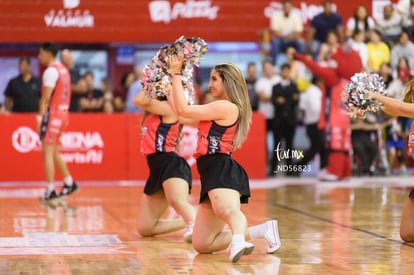  | Toros Laguna vs Indios de Ciudad Juárez Basquet